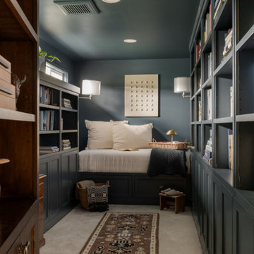 Cozy At-Home Library