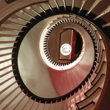 Stairwell Manhattan