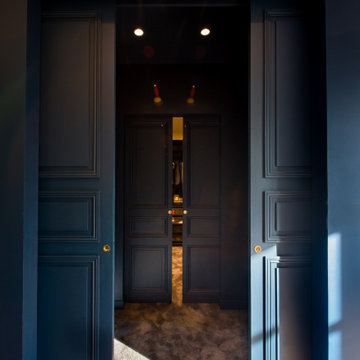 Maison de centre-ville