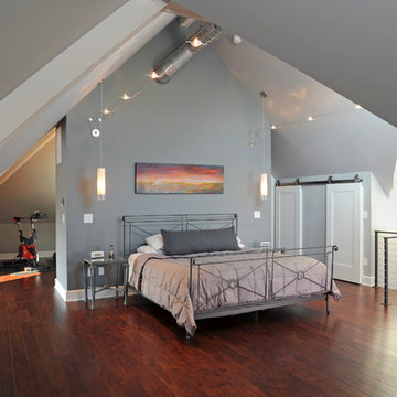 Third Floor Retreat