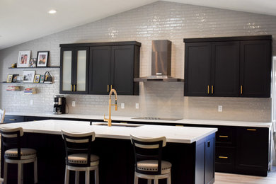 Inspiration for a kitchen remodel in Phoenix