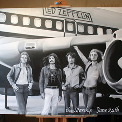 Portfolio - Paintings