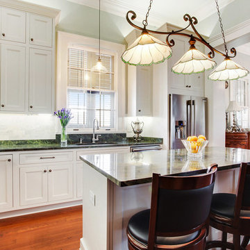 Dauphine Street Kitchen Renovation