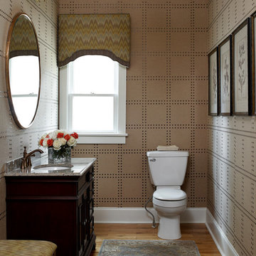 Masculine Office Space