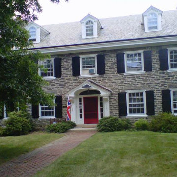 Exterior House Painting in Glenside, PA