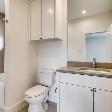 Soft, Warm Space and Adds Instant Modernity, Bathroom Remodeling in Sunnyvale CA