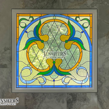 Leaded Glass Windows