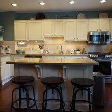 Stanmore kitchen