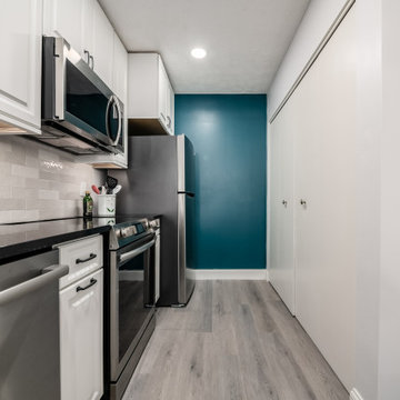 Beautiful Kitchen Remodel Done with Kitchen Solvers Legacy Cabinets