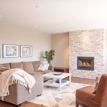 Port Moody Calm Paradise | Renovation