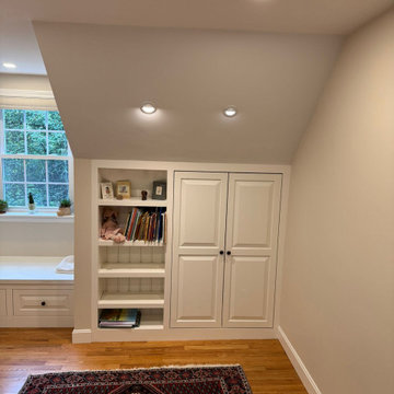 Built-in Cabinets