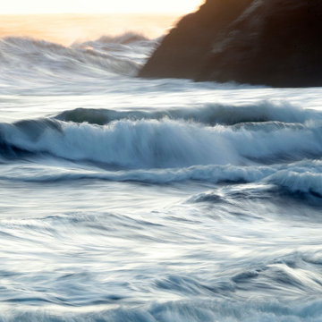 Pacific Series art photography