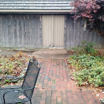 Patio and Walkway Renovation