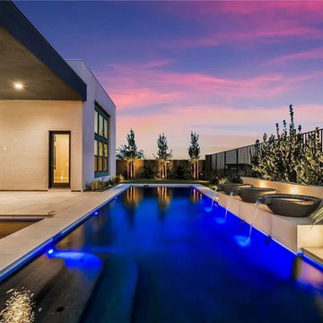 ASCENSION Desert Modern