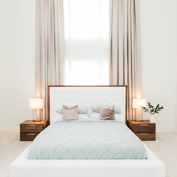 Contemporary Chic Bedroom