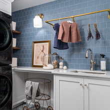 Laundry rooms