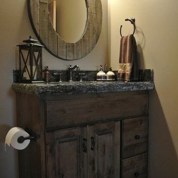 Luxe Hunting Lodge