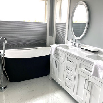 Master Bathroom Renovation