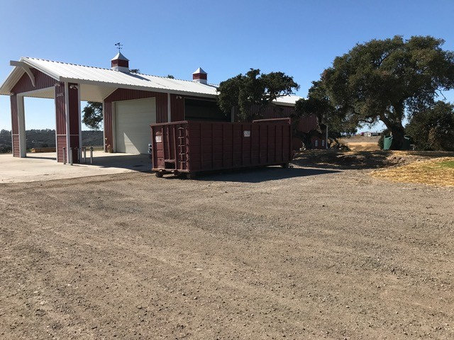 Nester Barns and Agricultural Accessory Structures