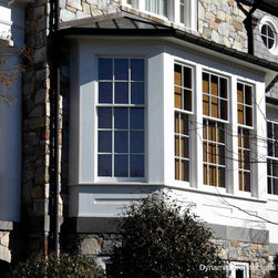 Double Hung Bay Windows - Windows