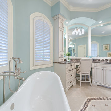 Master Bathroom: Spa Like Space