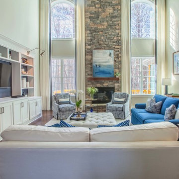 Elegant Transitional