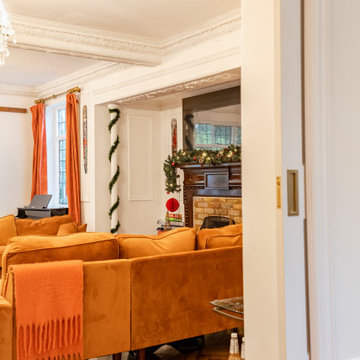 Gerrards Cross Pocket Door