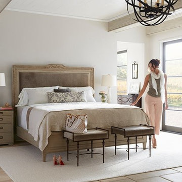 Bedrooms
