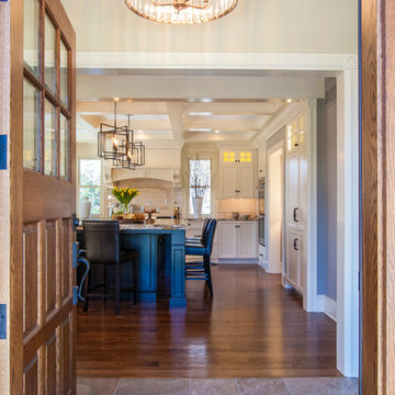 Historic Tower House Renovation Wayne, PA