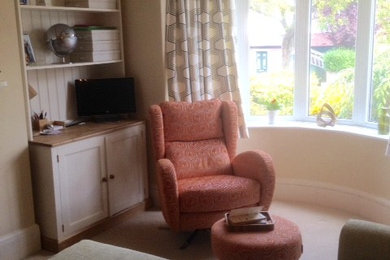 Sheffield Townhouse Sitting Room 2