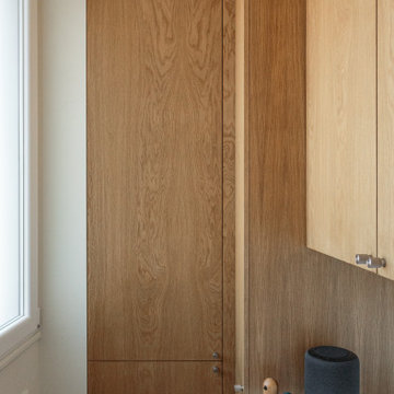 Rénovation complète d'un appartement hausmannien de 120m²