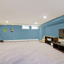 Basement - Paint Colors
