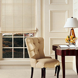 all about windows - shades - Window Treatments