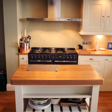 Rustic kitchen