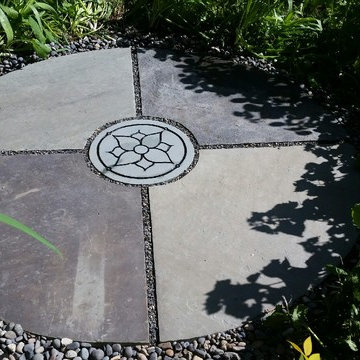 Meditation Patio