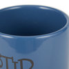 DII Blue Stir It Up Ceramic Utensil Holder