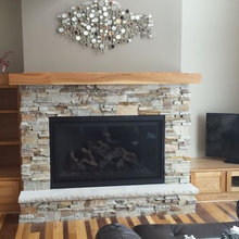Fireplace ideas
