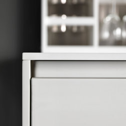 BINOVA "Bluna" collection - Kitchen Cabinetry