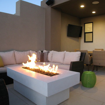 Home Audio Visual Speakers and TV's Throughout