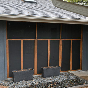 Breezeway Conversion