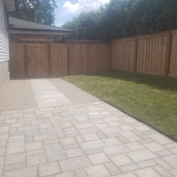 Georgetown Landscaping Project