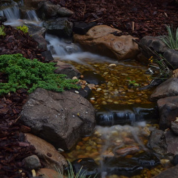 Water Features