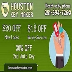 Houston Key Maker