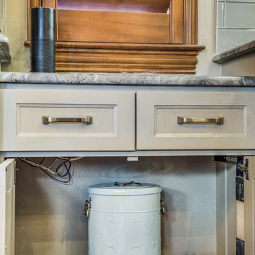 Altamont Dr., Luxury Bathroom and Kitchen Renovation and Remodeling Project