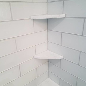 35th St Master Bathroom Remodel In Hermosa Beach, CA