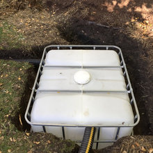 Water catchment