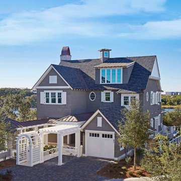Watersound Beach New Construction: Exterior