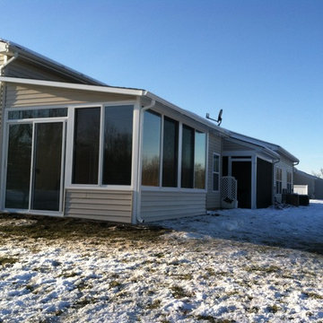 Patio Enclosures Sunroom