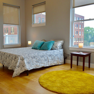 Fresh Pond Cambridge Loft. Prep, Stage and Sold!