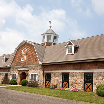 Anderson Horse Complex